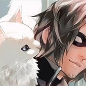 LastFM profile picture for @Vampire