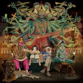 new album art work