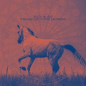 Year of the Horse - Single