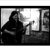 live @ the garage w/ dust from 1000 yrs (may 2009)