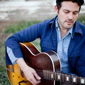 Gregory Alan Isakov, photographer unknown, source: huffingtonpost.com
