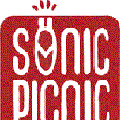 Logo from sonicpicnic.nl