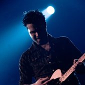 Erik Delobel - lead guitar