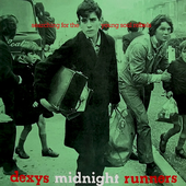 Dexys Midnight Runners - Searching for the Young Soul Rebels (High Quality PNG)