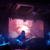APC performing during Microfest at Substation, Seattle, WA