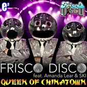 Queen of Chinatown (feat. Amanda Lear & Ski) - EP