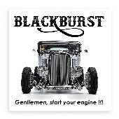 Gentlement, Start Your Engine !!!