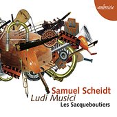 Samuel Scheidt: Ludi Musici