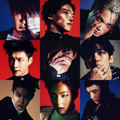 EXO | EX'ACT | Monster (PNG)