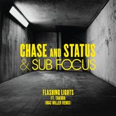 Flashing Lights (Remixes) [feat. Takura] - EP