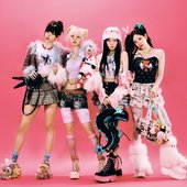 Japan Debut Single ‘Hot Mess’