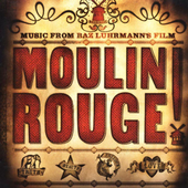 Moulin Rouge Soundtrack PNG