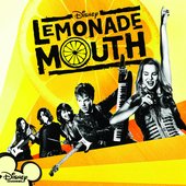 Lemonade Mouth - cover