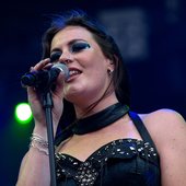 Floor Jansen – lead vocals (2013–present; touring member: 2012–2013)