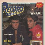 Record Mirror (October 22, 1983)