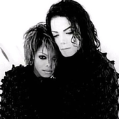 Michael Jackson & Janet Jackson