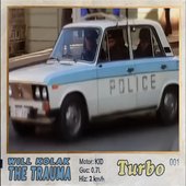 The trauma - Single