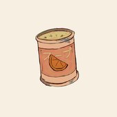 "some really good soup"