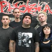 Phobia (US GRINDCORE) 2012