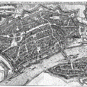 Frankfurt am Main in 1770