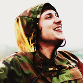 Frank Iero 2013