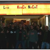 Krach Nacht