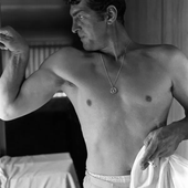 shirtless dean martin