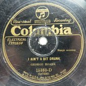 George Roark – I Ain't A Bit Drunk.jpg