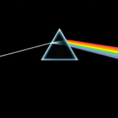 The Dark Side of the Moon (Original Harvest LP Artwork)