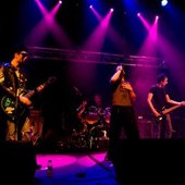 XPD Live at TACTICAL ASSAULT supporting EVIL SCARECROW
