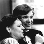 eduard khil and wife (?)