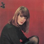 postcard - francoise hardy