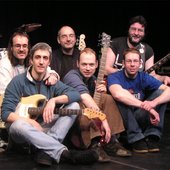 Lazy Poker Blues Band 1