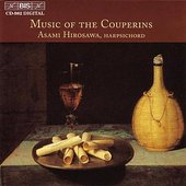Music of The COUPERINS - Harpsichord