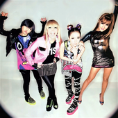 2ne1 PNG