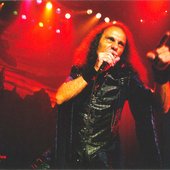 Holy Diver Live