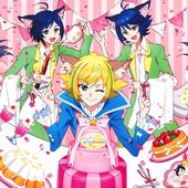 TV Anime Show By Rock!! Trichronika Insert Song Kimi to☆Are You Ready?  - EP by Trichronika