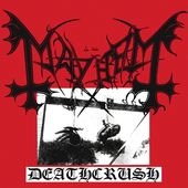 Mayhem - Deathcrush PNG