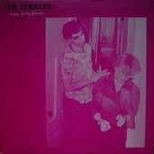 The Ferrets album cover...