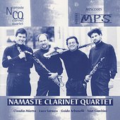 Namaste Clarinet Quartet