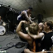 Leverage Of Chaos Fest, Belgium