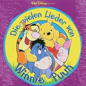 Die vielen Lieder von Winnie Puuh