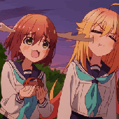 shikanoko-nokonoko.gif