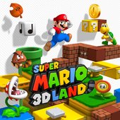 Super Mario 3D Land Original Soundtrack