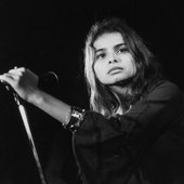 Hope Sandoval of Mazzy Star