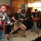 Opening for Poison the Well