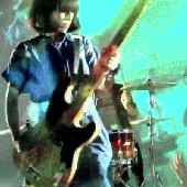 Holing Out Gif