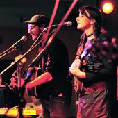 Wallis Bird Support, 2010 (shot by Deep Ghosh)