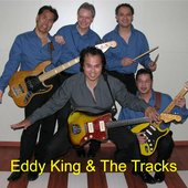 Eddy King & The Tracks also known as Papaya