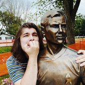captain kirk photo